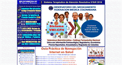Desktop Screenshot of med-informatica.net