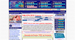 Desktop Screenshot of med-informatica.com